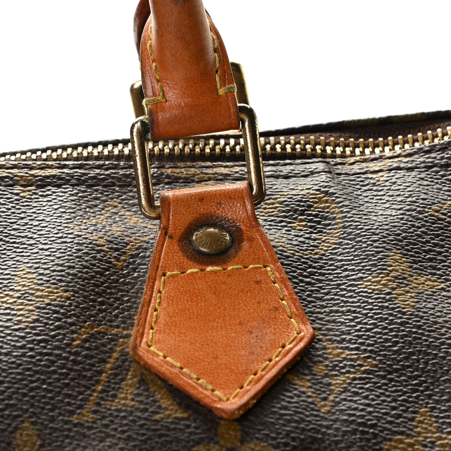 Louis Vuitton Monogram Speedy 30 15 of 18