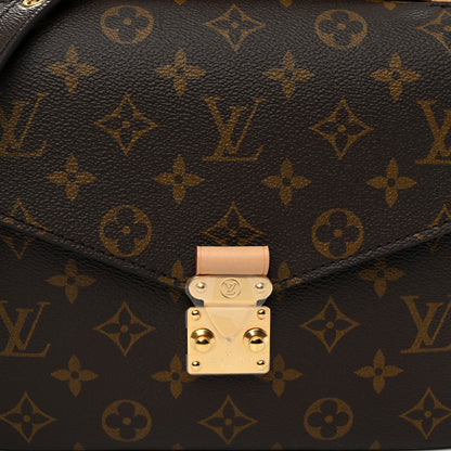 Louis Vuitton Monogram Pochette Metis 7 of 10