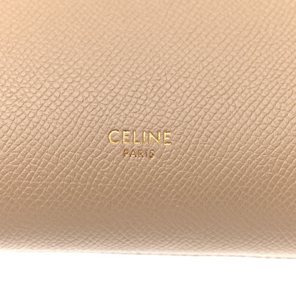 Celine Grained Calfskin Nano Belt Bag Light Taupe 6 of 11