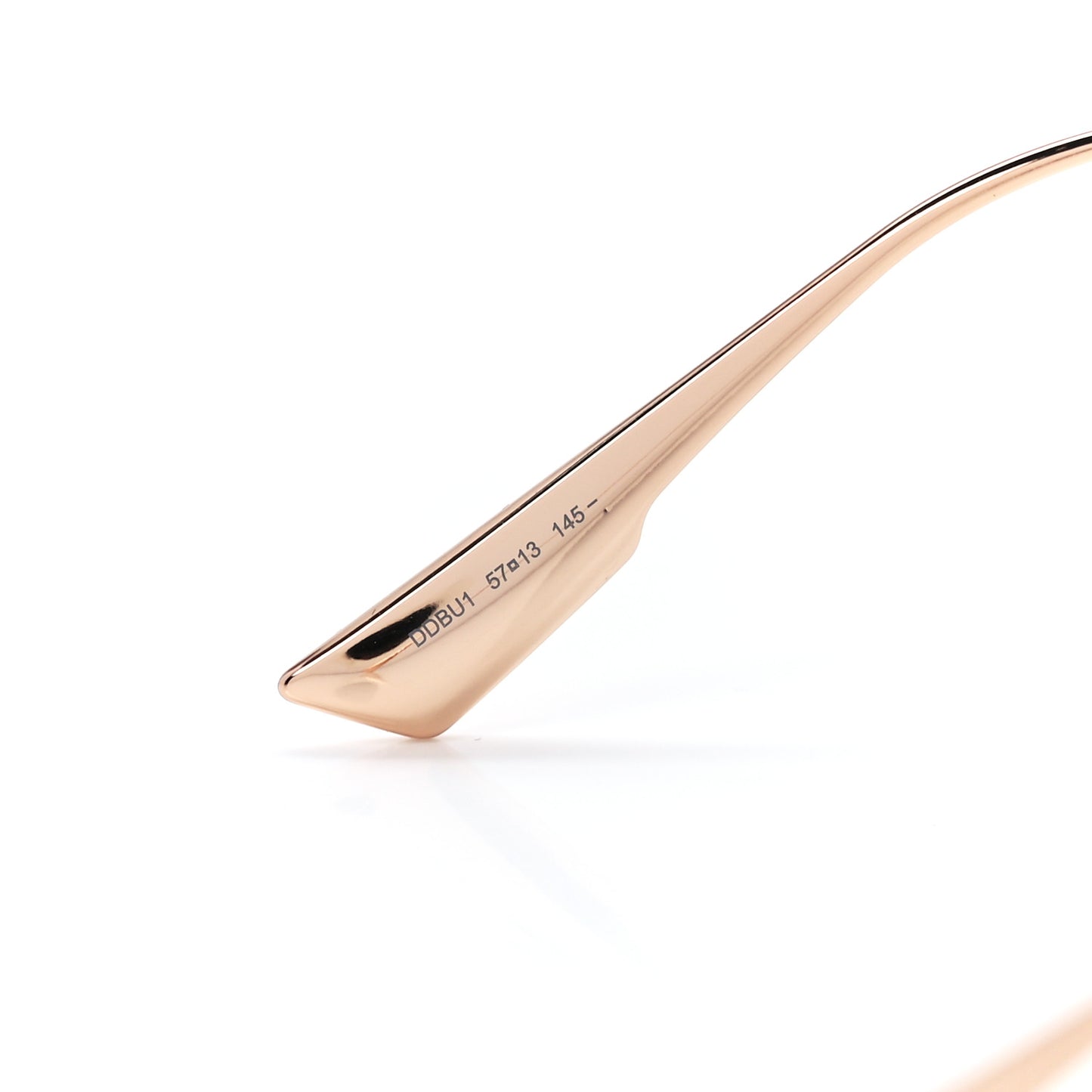 Metal StellaireO3S Sunglasses Rose Gold