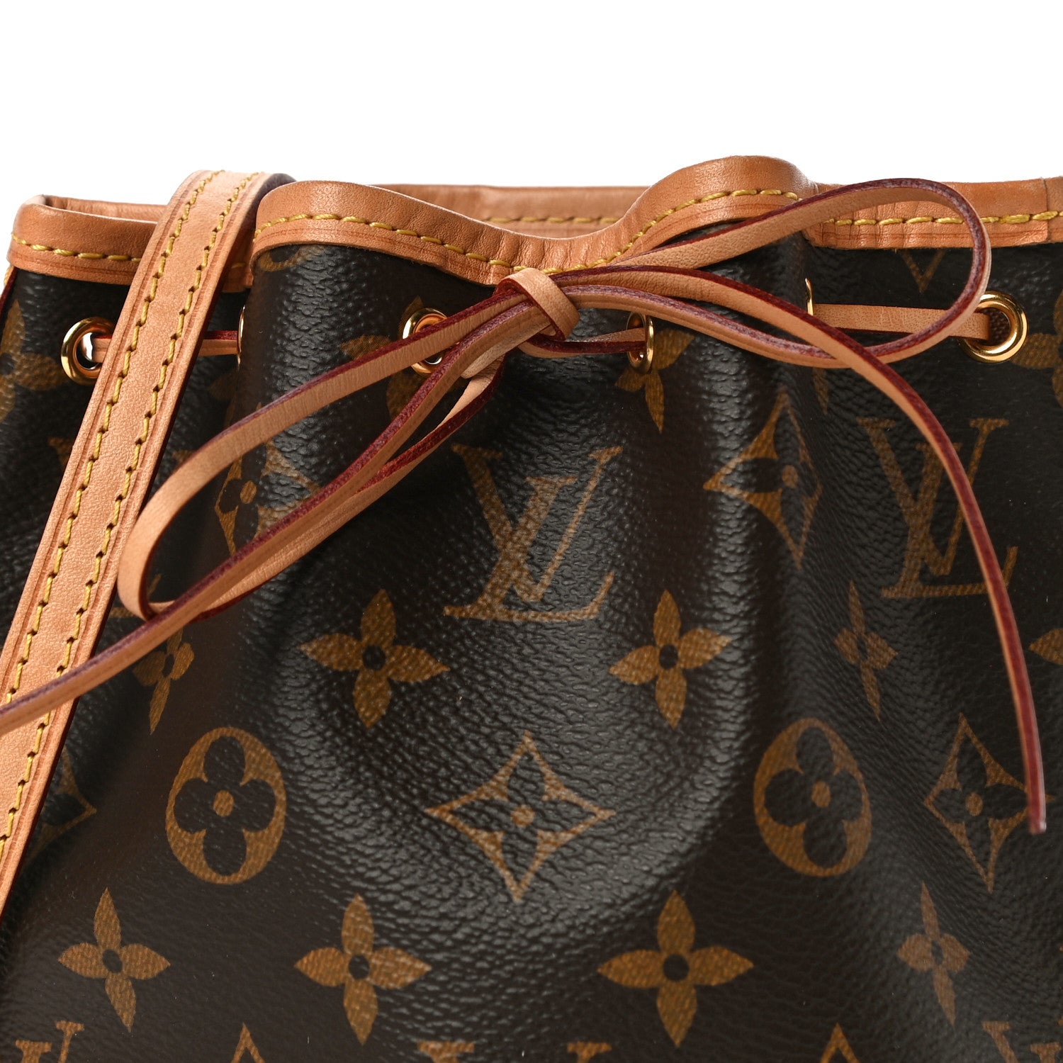 Louis Vuitton Monogram Nano Noe 8 of 10