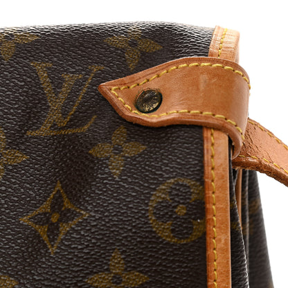 Louis Vuitton Monogram Saumur 35 13 of 17