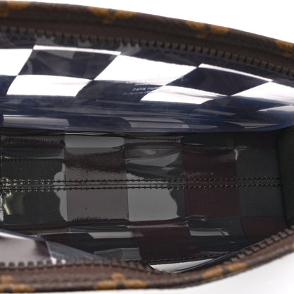 Louis Vuitton PVC Monogram Chess Standing Pouch 5 of 9