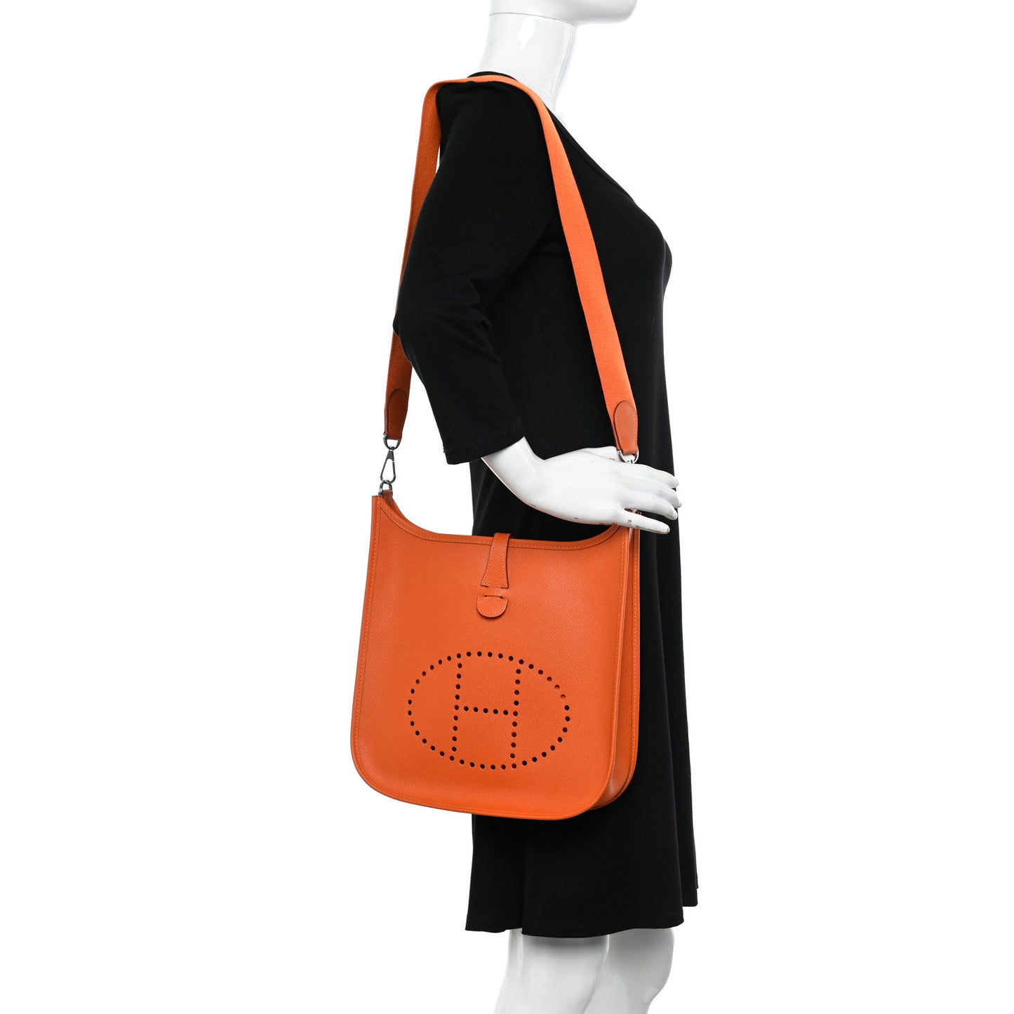 Epsom Evelyne III PM Orange