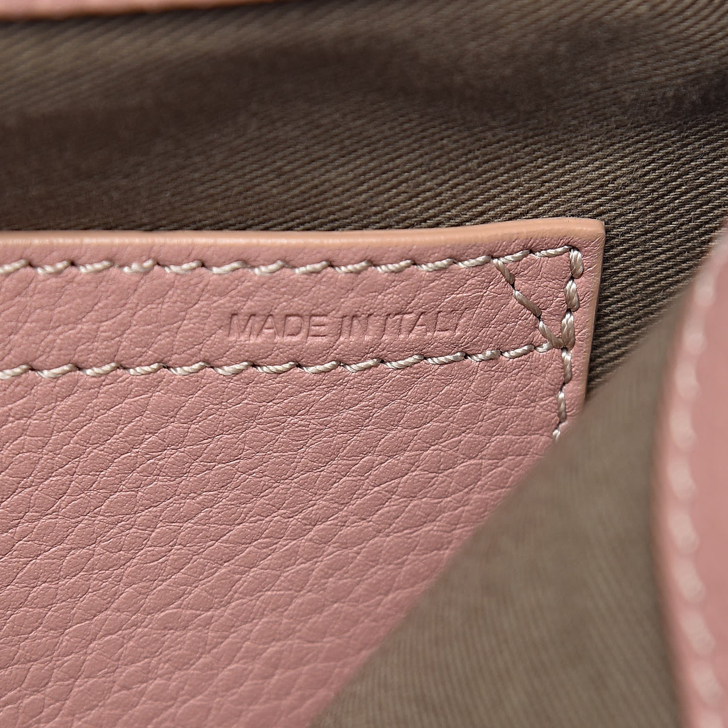 Chloe Calfskin Medium Marcie Shoulder Bag Anemone Pink 7 of 14