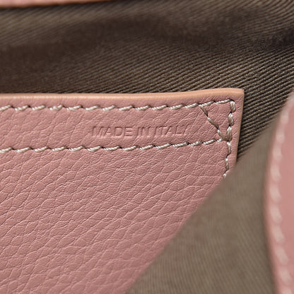Chloe Calfskin Medium Marcie Shoulder Bag Anemone Pink 7 of 14