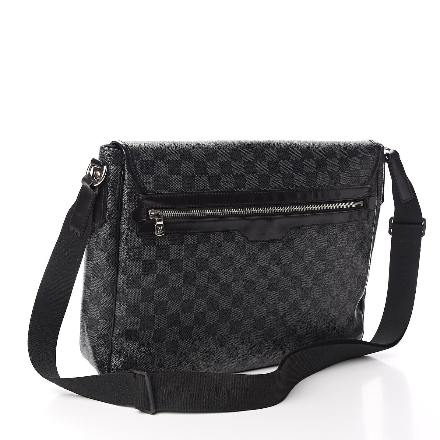 Damier Graphite Daniel GM