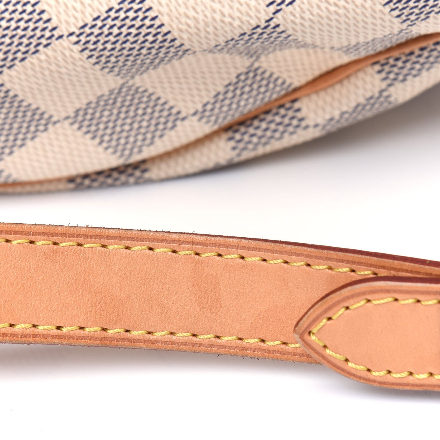 Damier Azur Speedy Bandouliere 25