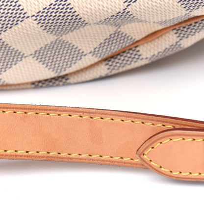 Louis Vuitton Damier Azur Speedy Bandouliere 25 4 of 4