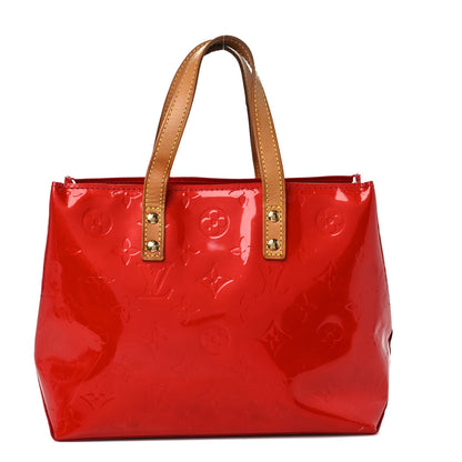 Louis Vuitton Vernis Reade PM Pomme D'Amour 1 of 11