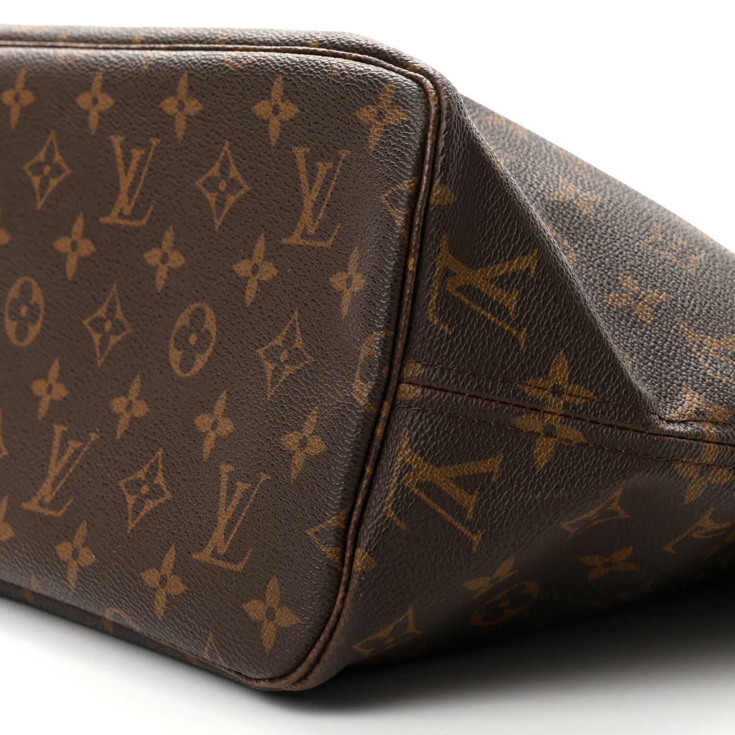 Louis Vuitton Monogram Neverfull MM 9 of 9