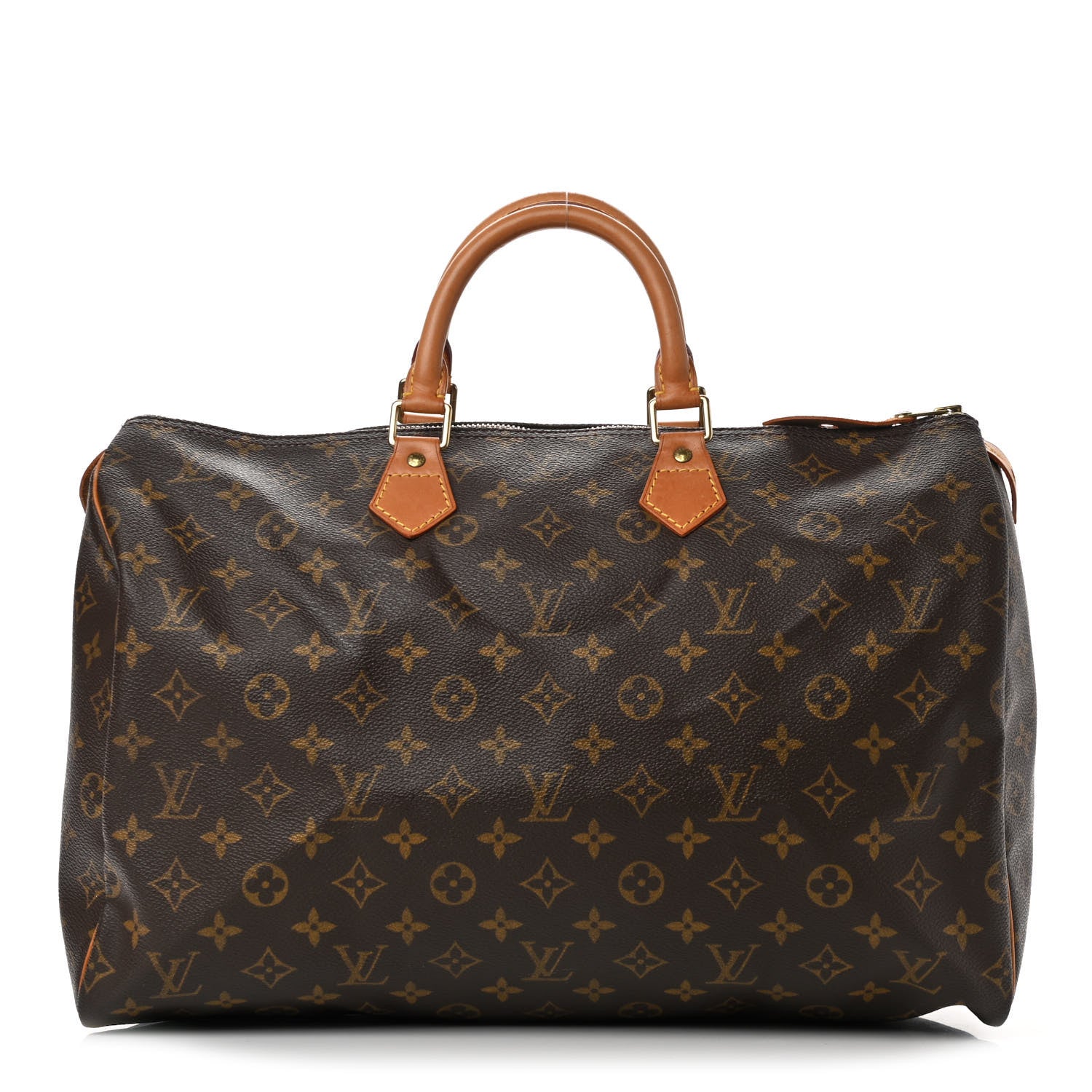 Louis Vuitton Monogram Speedy 40 1 of 13