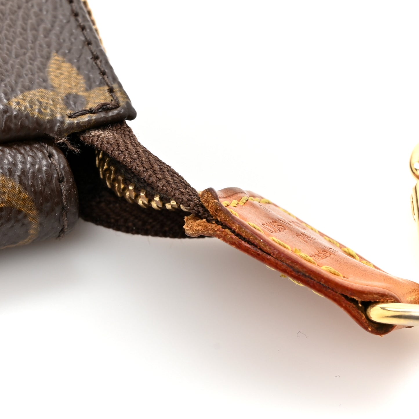 Monogram Pochette Accessories