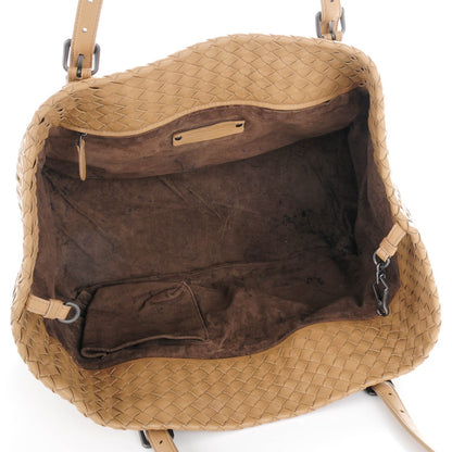 Bottega Veneta Nappa Intrecciato Medium Seamless Tote Noce 5 of 8