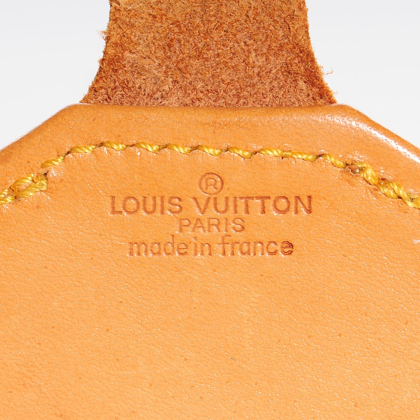 Monogram Sac Biface