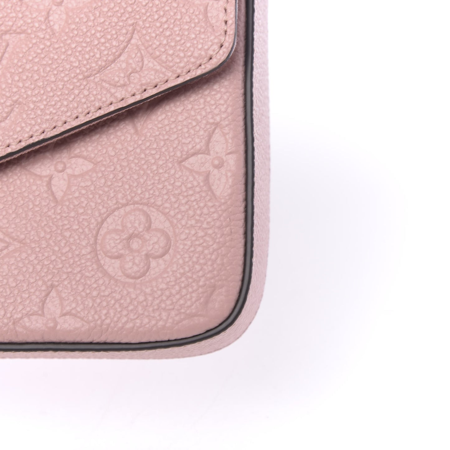 Empreinte Pochette Felicie Chain Wallet Rose Poudre