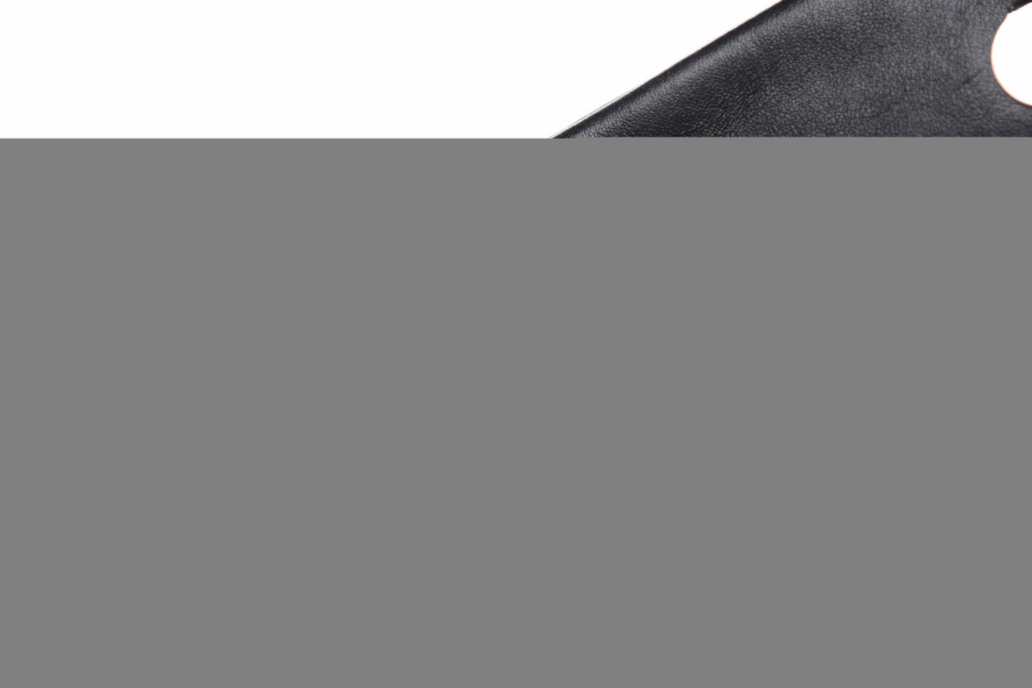 Calfskin Y Quilted Monogram Medium Loulou Backpack Black