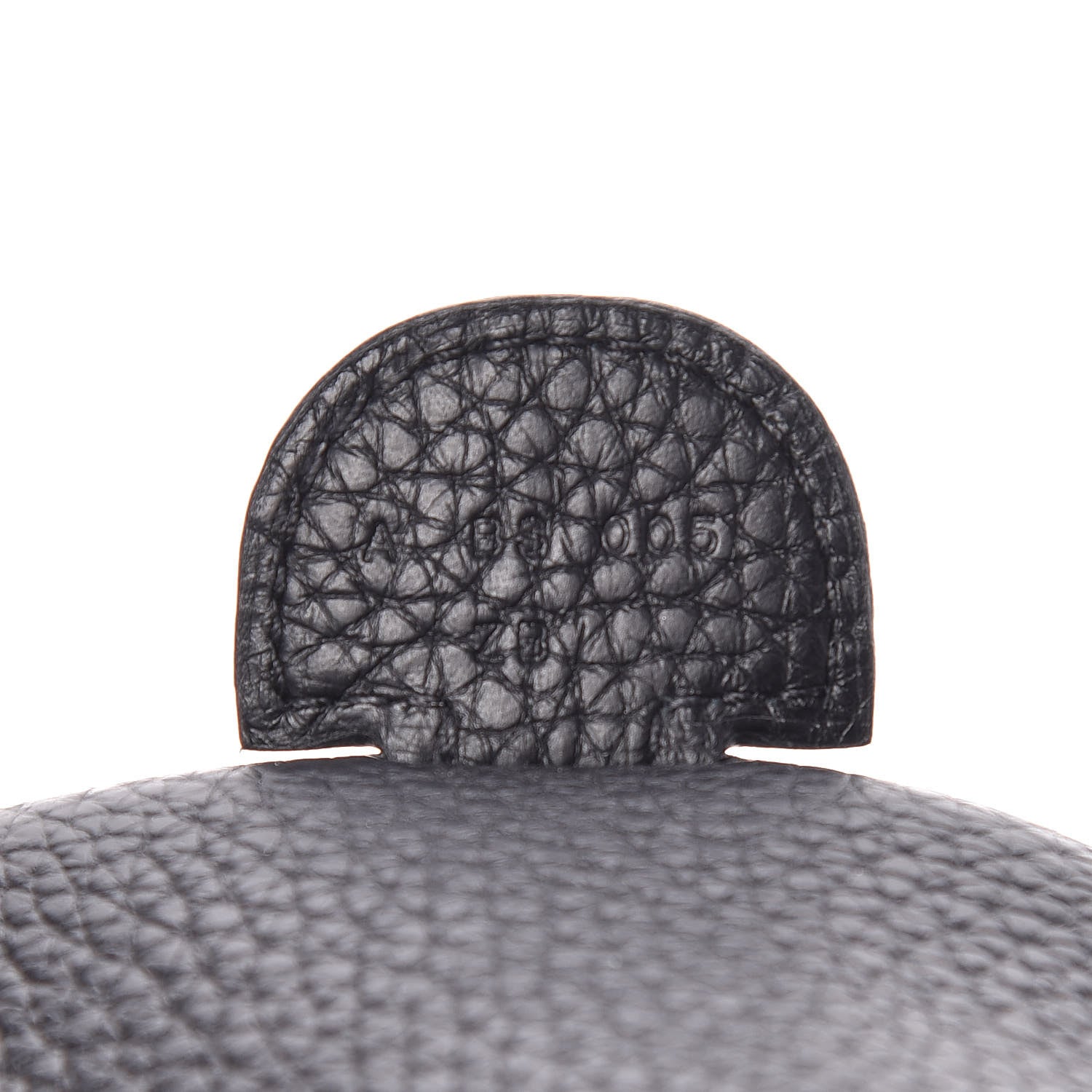 Hermes Taurillon Clemence Evelyne III GM Black 7 of 10