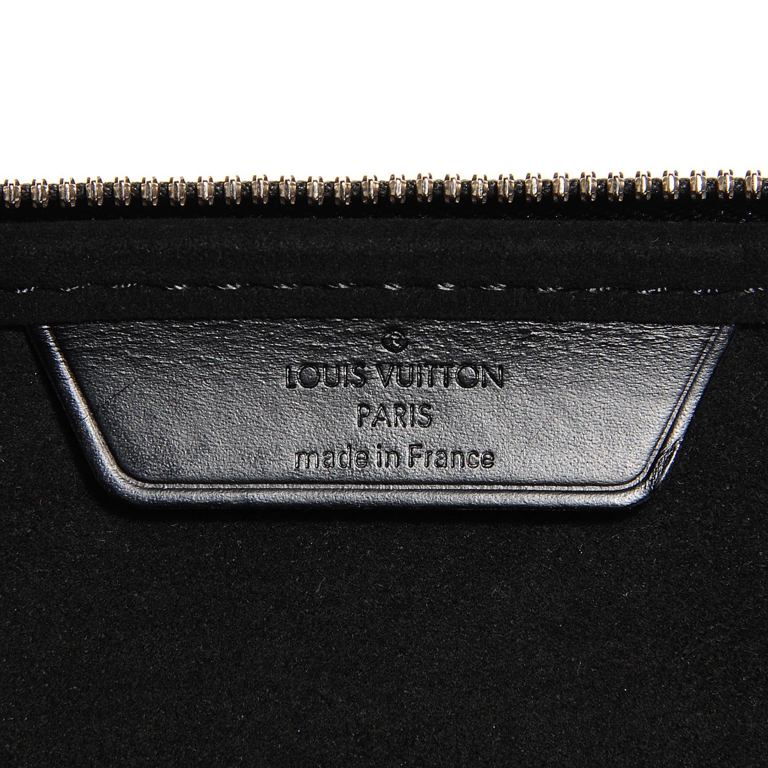 Louis Vuitton Damier Graphite 13 in Laptop Sleeve 6 of 7