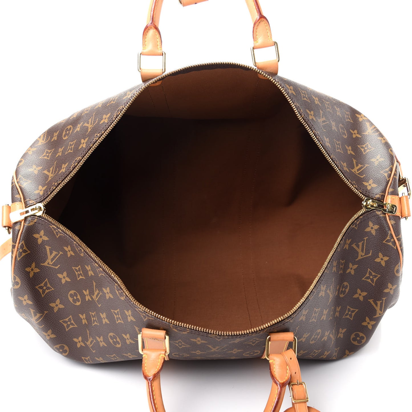 Monogram Keepall Bandouliere 55