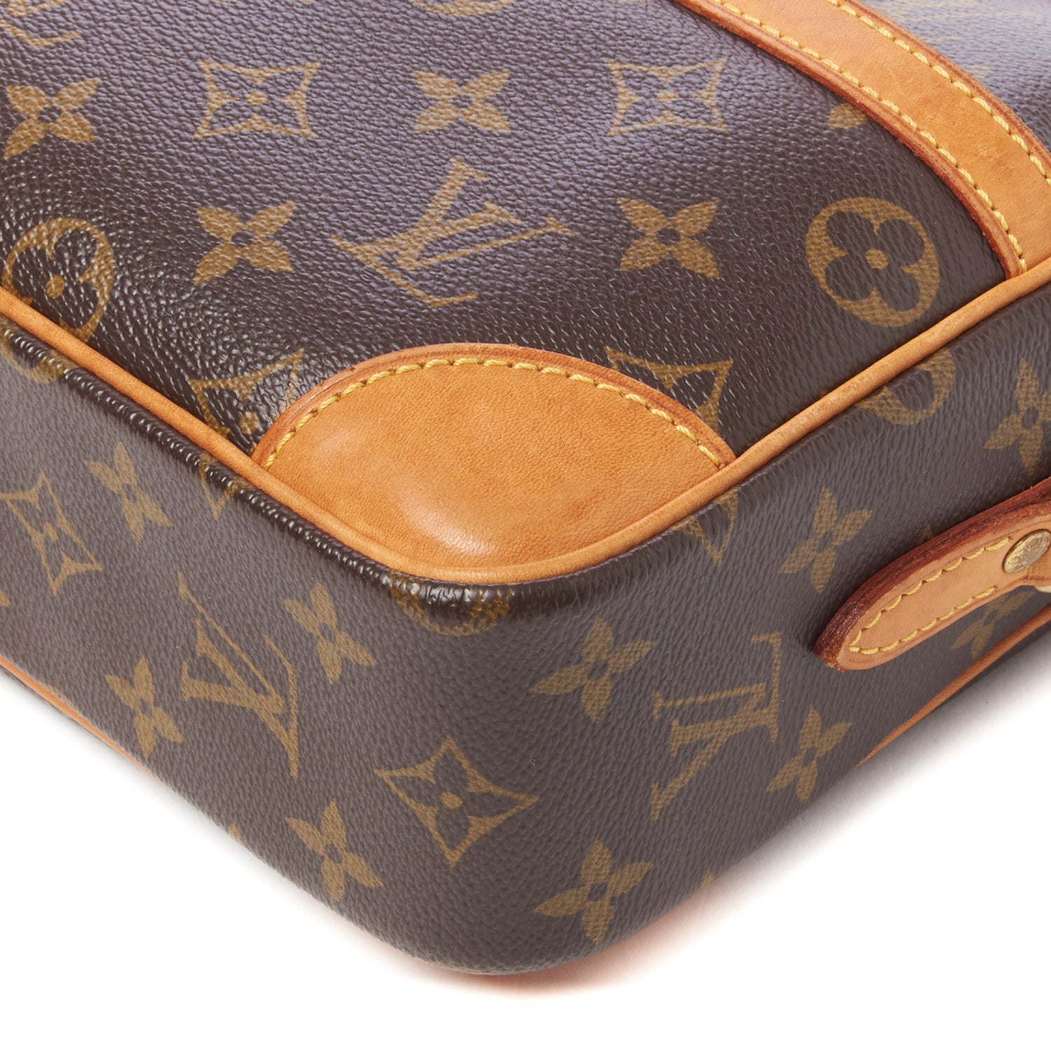 Louis Vuitton Monogram Trocadero 27 6 of 9