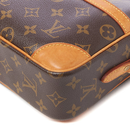 Louis Vuitton Monogram Trocadero 27 6 of 9