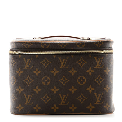 Louis Vuitton Monogram Nice BB 1 of 8