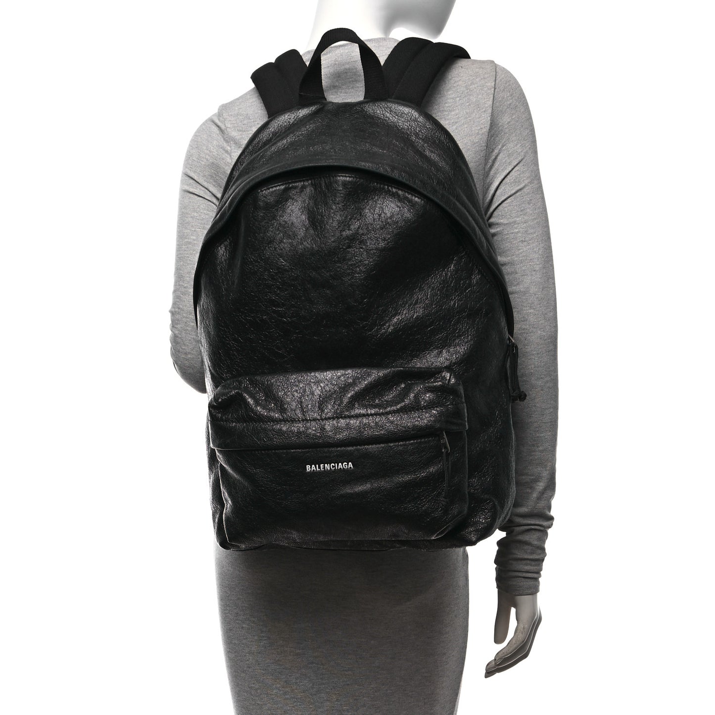 Agneau Explorer Backpack Black