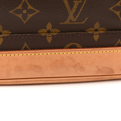 Louis Vuitton Monogram Montsouris GM Backpack 12 of 14