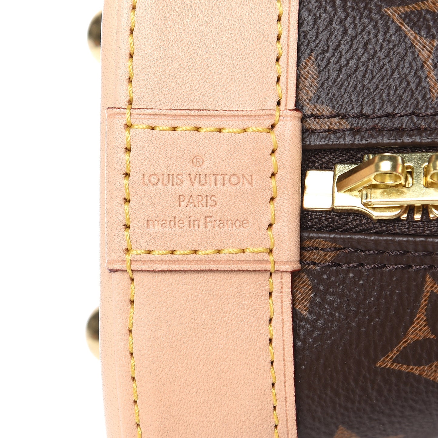Monogram Alma BB