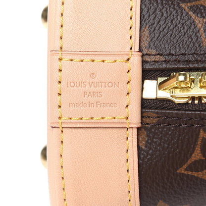 Louis Vuitton Monogram Alma BB 8 of 8