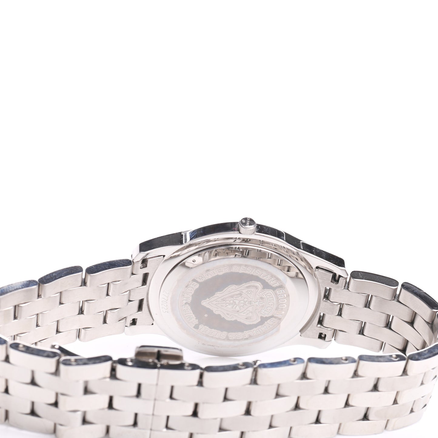 Stainless Steel 35mm 5500M Quartz Watch