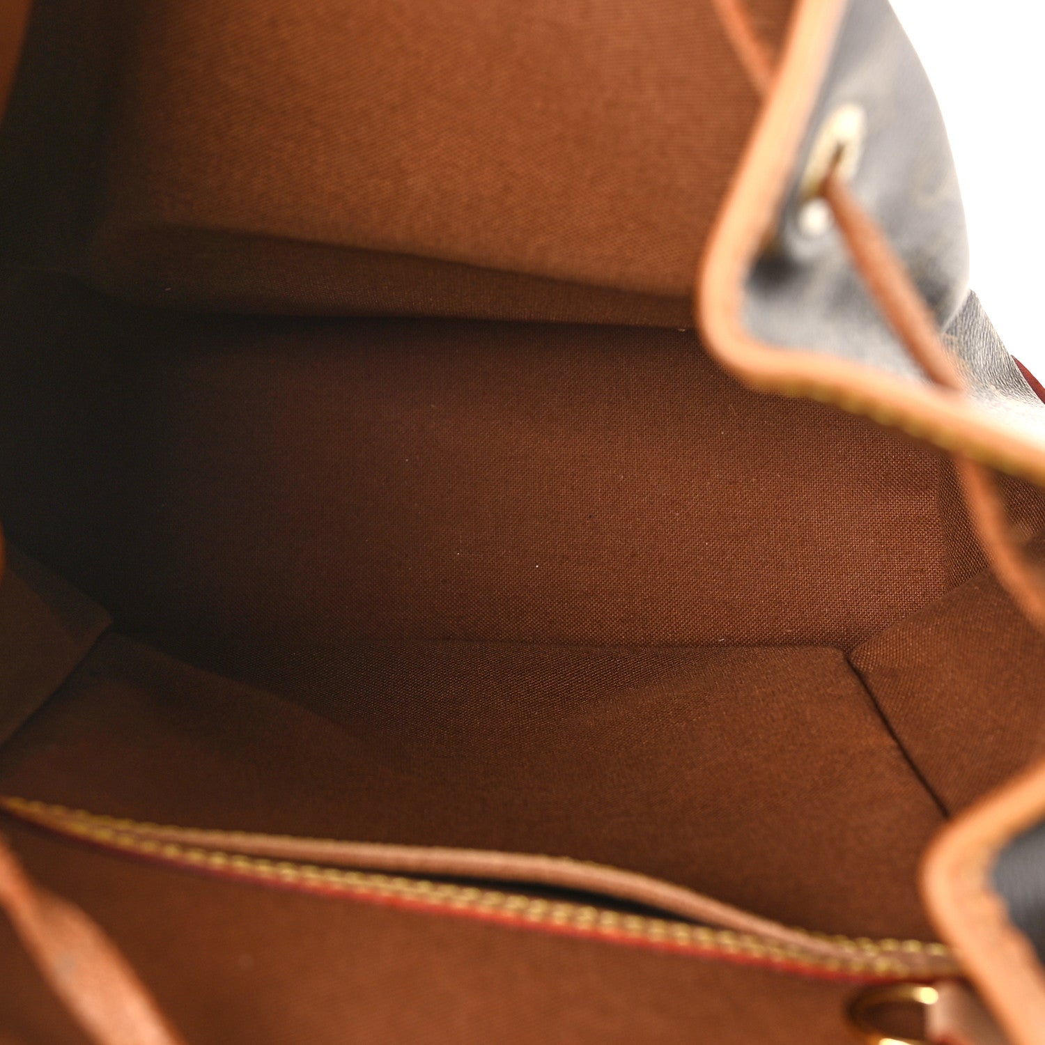 Louis Vuitton Monogram Montsouris MM Backpack 5 of 8