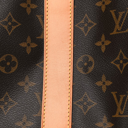 Louis Vuitton Monogram Carryall 11 of 18