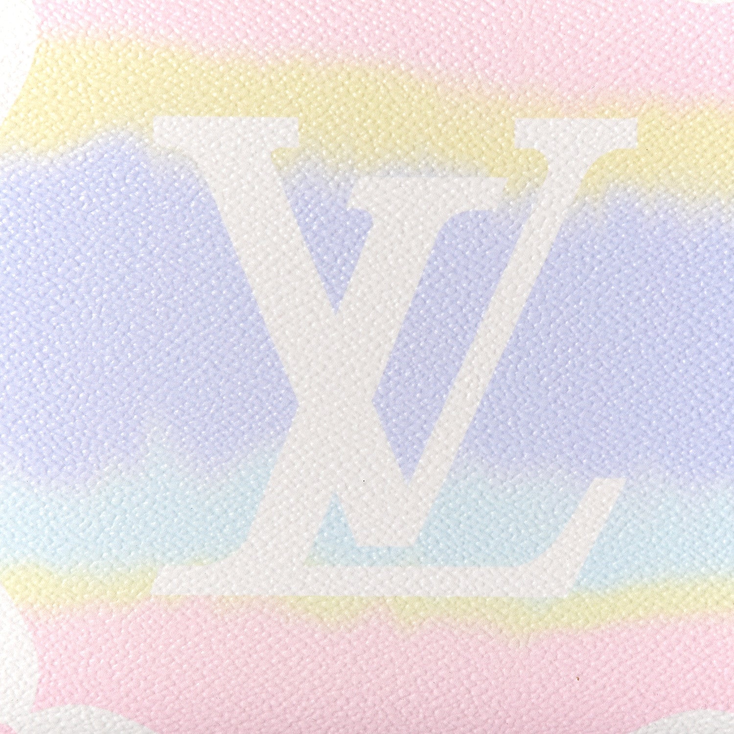 Louis Vuitton Monogram Escale Large Kirigami Pochette Pastel 9 of 9