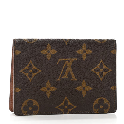 Louis Vuitton Monogram ID Holder 4 of 10