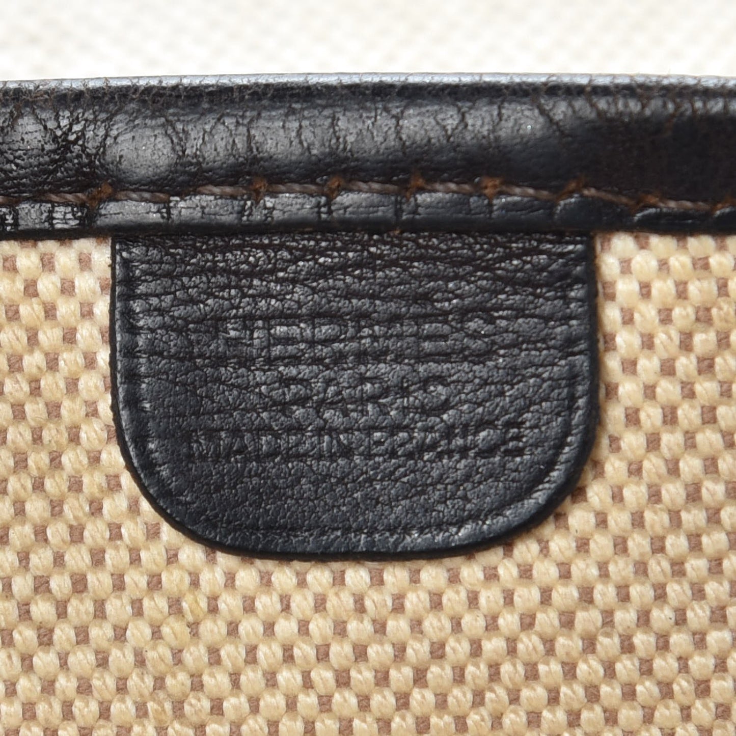 Toile Natural Barenia Evelyne GM Ebene