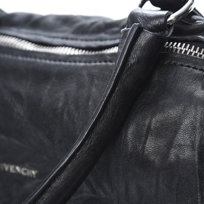 Givenchy Tumbled Sheepskin Medium Pandora Black 13 of 16