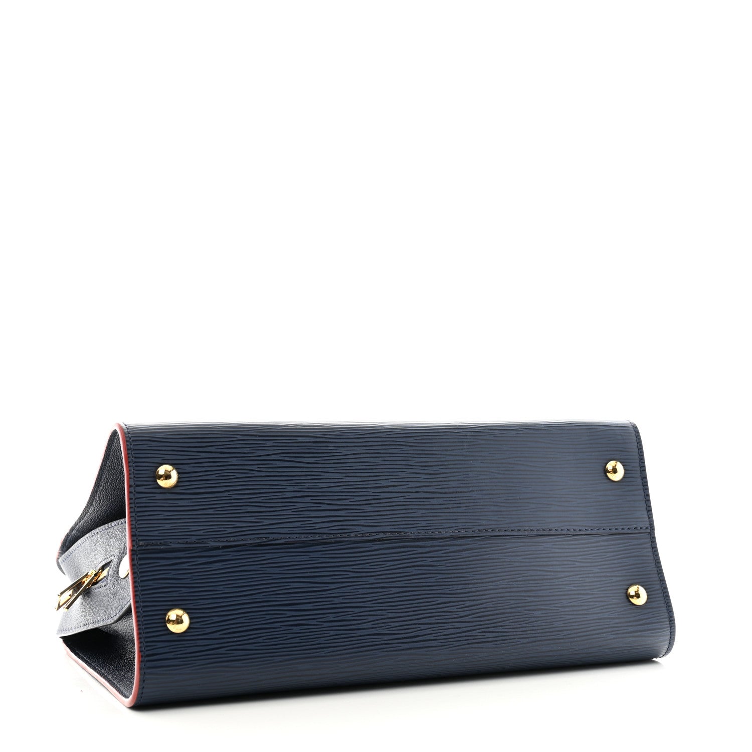 Louis Vuitton Epi Vaneau MM Marine Rouge 4 of 9