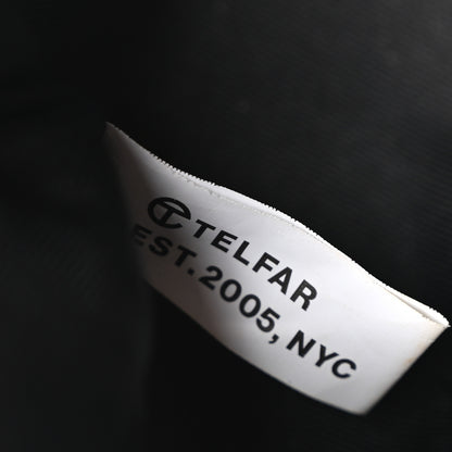 Telfar Vegan Leather Small Shopping Bag Black 7 of 10
