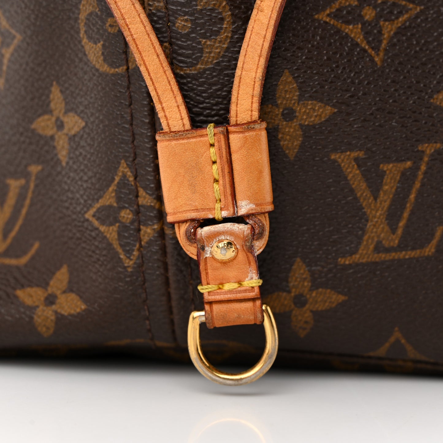 Monogram Neo Neverfull GM Mimosa