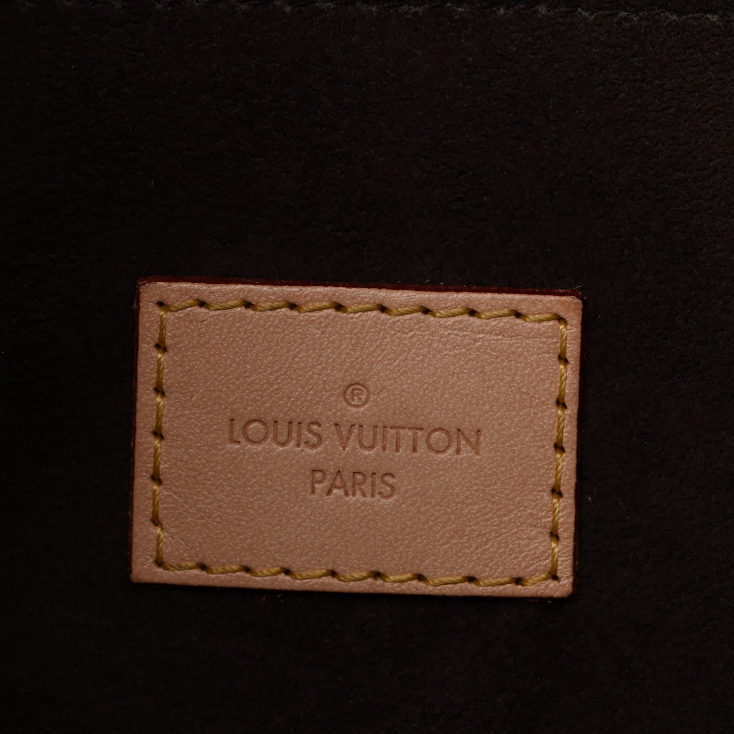 Louis Vuitton Monogram Pochette Metis 5 of 9