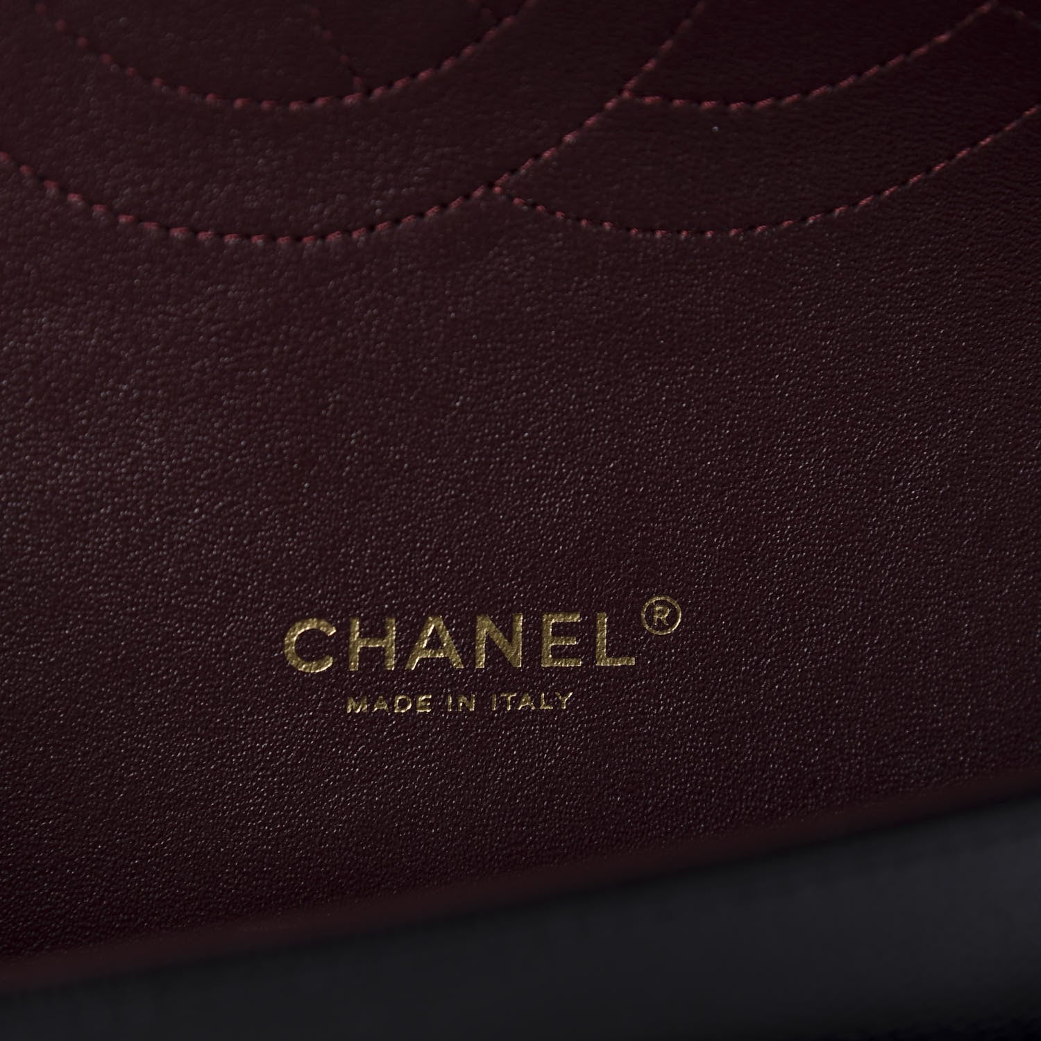 Chanel Caviar Quilted Maxi Double Flap Black 9 of 12