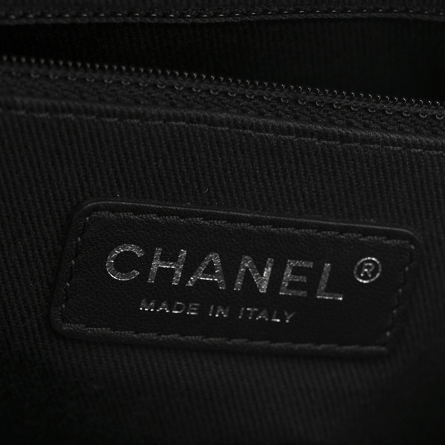 Chanel Caviar Quilted Medium CC Bucket Bag Beige 6 of 15