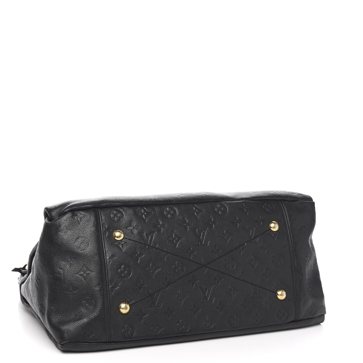 Louis Vuitton Empreinte Artsy MM Black 3 of 10