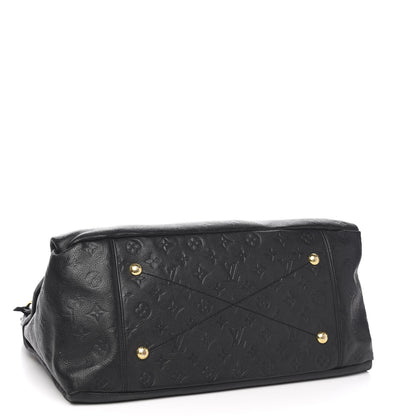 Louis Vuitton Empreinte Artsy MM Black 3 of 10
