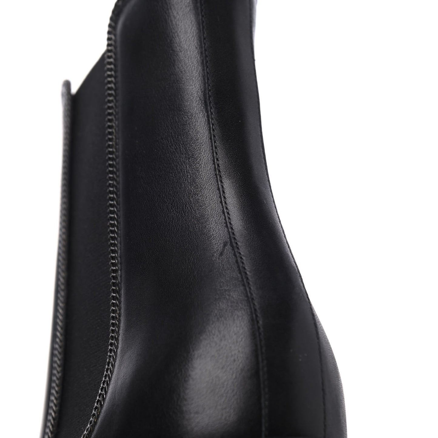 Veau Velours Otaboo 70 Chelsea Boots 36 Black