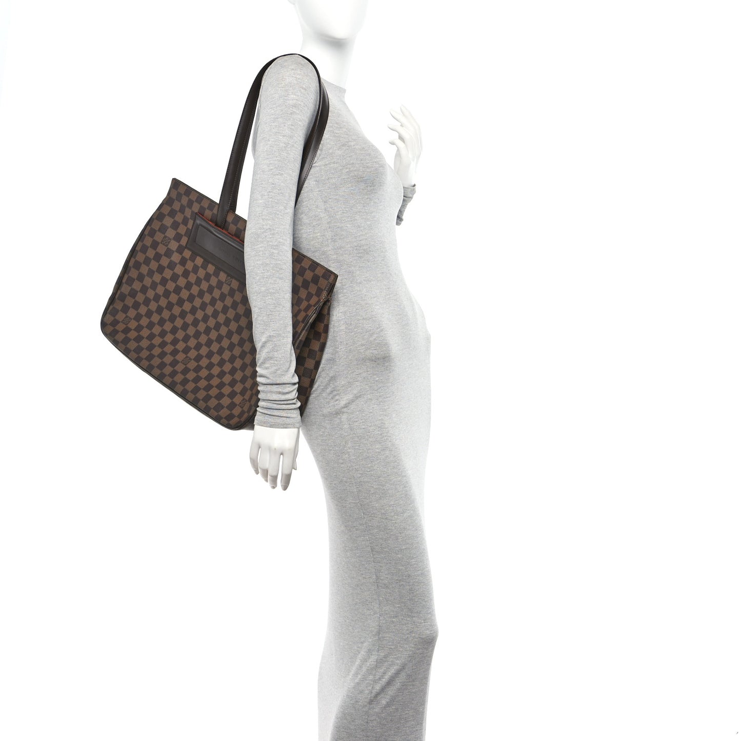 Damier Ebene Parioli GM