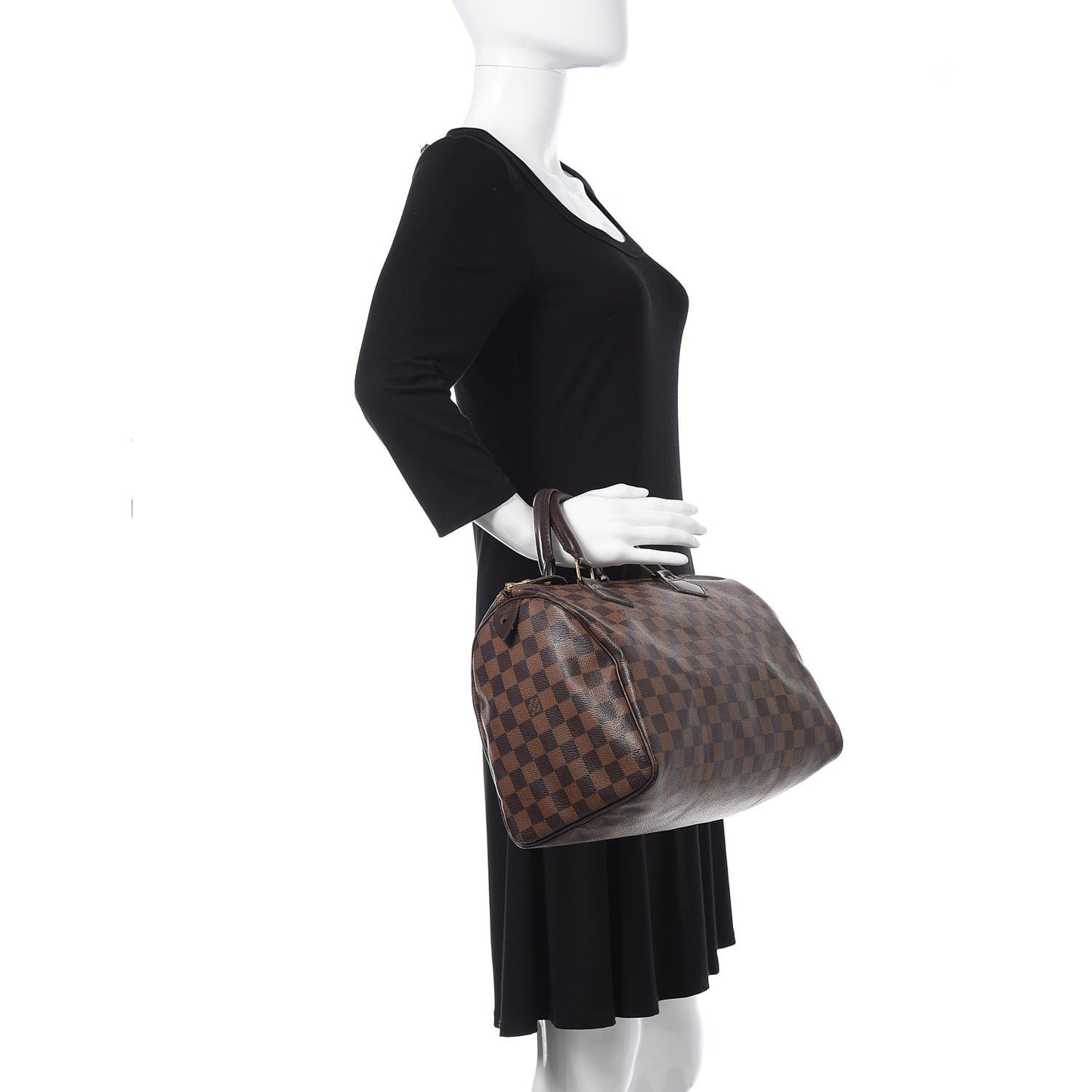Damier Ebene Speedy 30