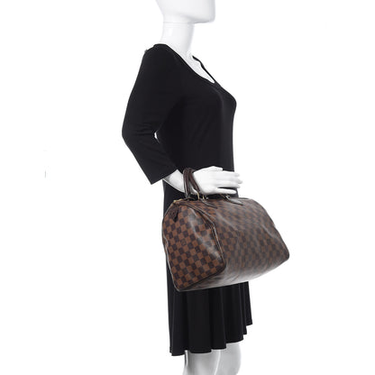 Louis Vuitton Damier Ebene Speedy 30 2 of 18